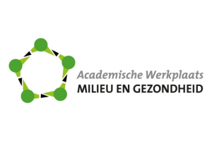 Klik op het logo en bezoek de landelijke website van de Academische Werkplaats voor Milieu en Gezondheid